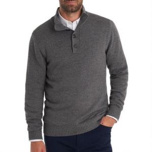 G.H. Bass & Co button up, size L.